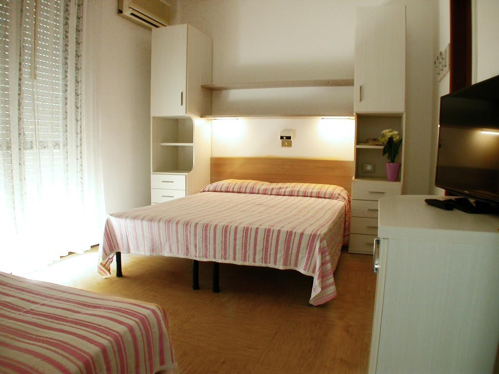 Albergo Aquila Jesolo Chambre photo