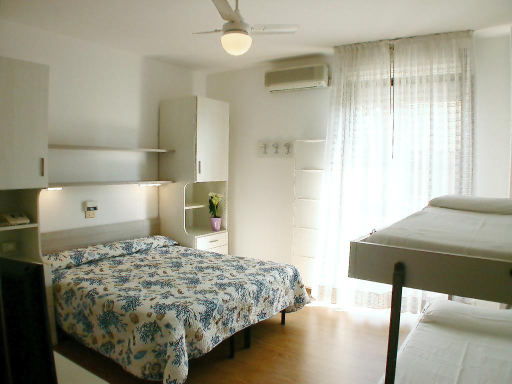 Albergo Aquila Jesolo Chambre photo
