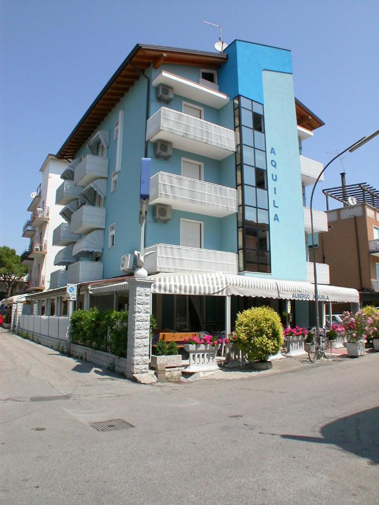 Albergo Aquila Jesolo Extérieur photo