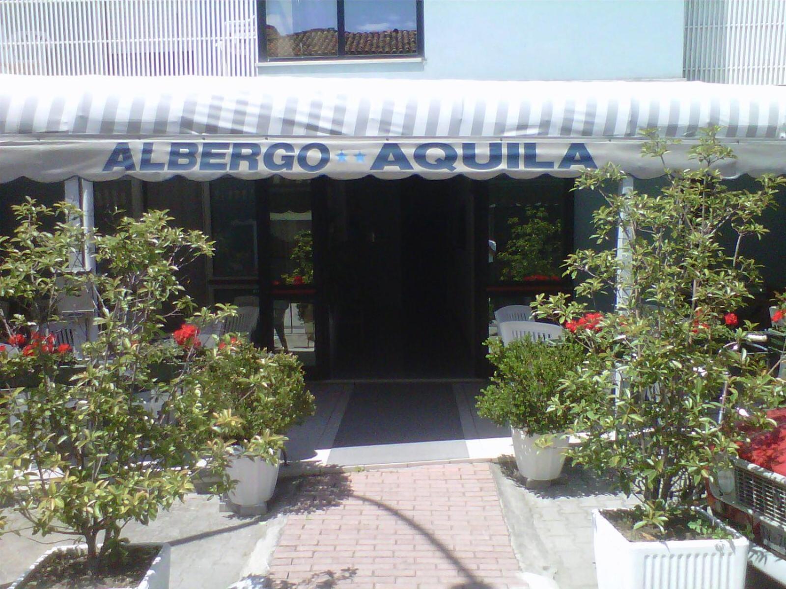 Albergo Aquila Jesolo Extérieur photo